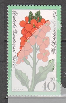 Západní Berlín 0525 ** - 1976